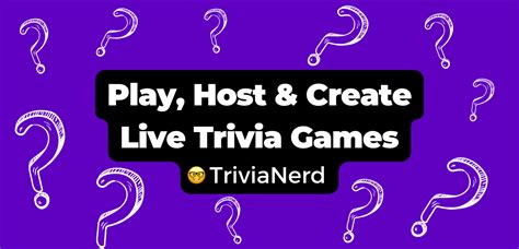 jugar trivial online|Play, Host & Create Live Multiplayer Trivia Games 